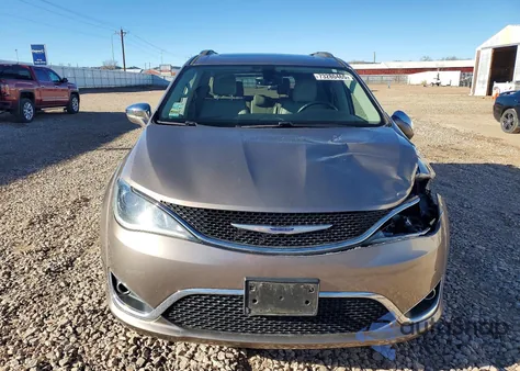2018 Chrysler Pacifica Limited z USA, uszkodzony, nr VIN 2C4RC1GG8JR107831